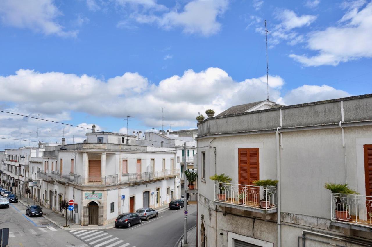 Casa Turi Bed & Breakfast Alberobello Bagian luar foto