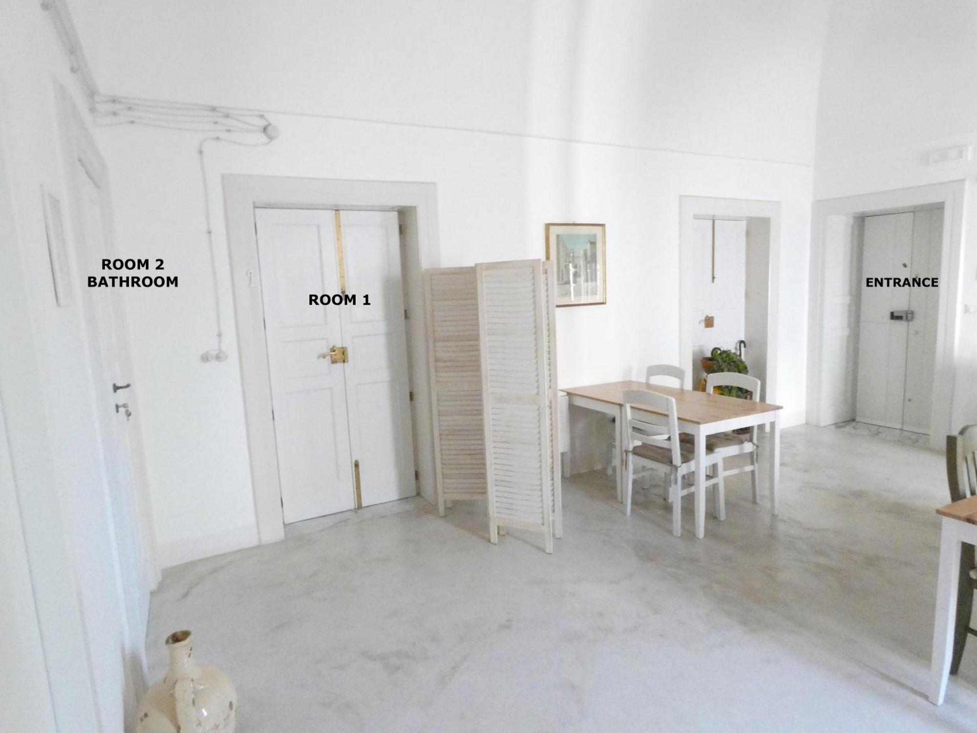 Casa Turi Bed & Breakfast Alberobello Ruang foto